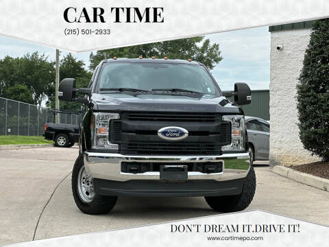 2019 Ford F-250 Super Duty for sale at Car Time in Philadelphia PA