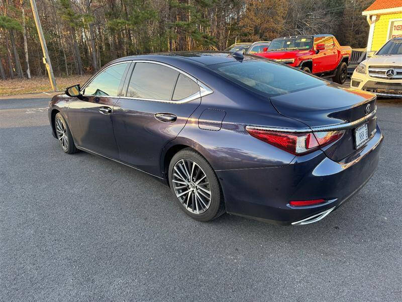 2022 Lexus ES 350