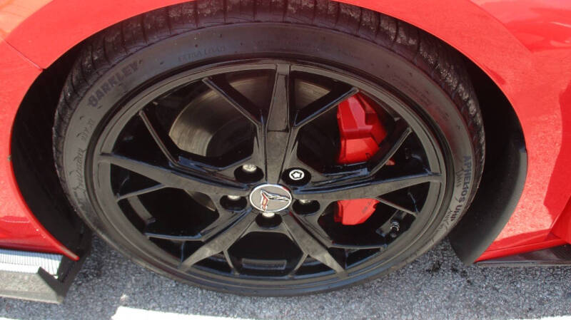 2021 Chevrolet Corvette Stingray