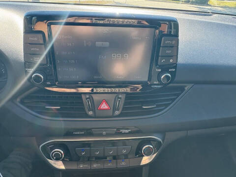 2020 Hyundai Elantra GT