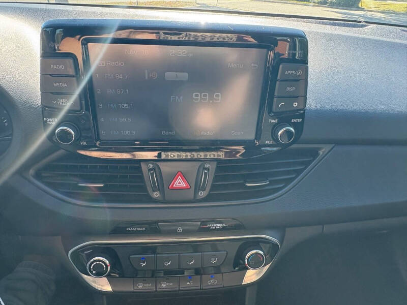 2020 Hyundai Elantra GT