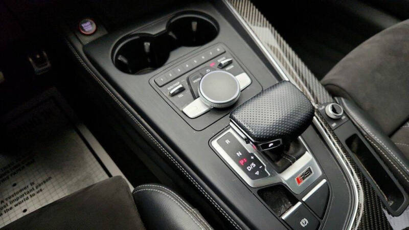 2018 Audi RS 5 2.9T quattro