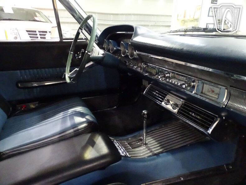 1963 Mercury Marauder