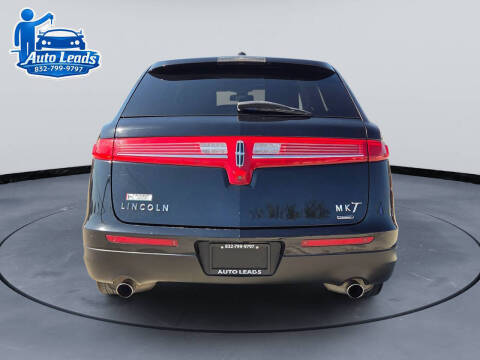 2016 Lincoln MKT EcoBoost