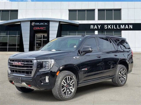 2023 GMC Yukon AT4