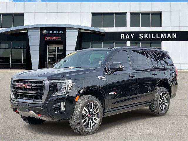 2023 GMC Yukon AT4