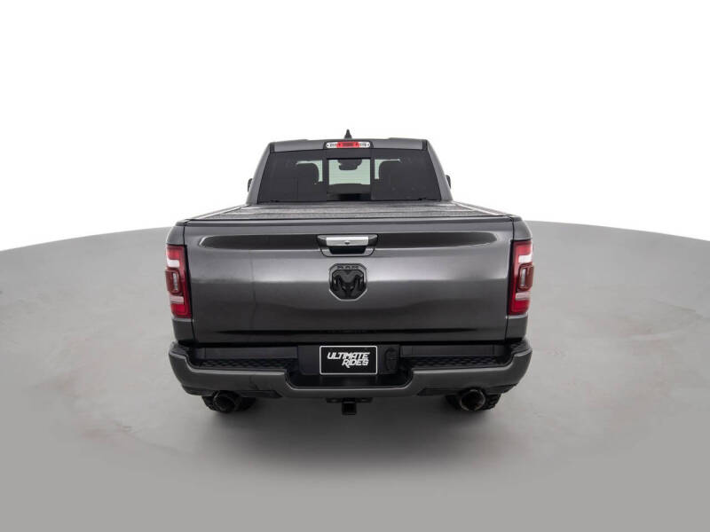 2019 RAM 1500 Limited