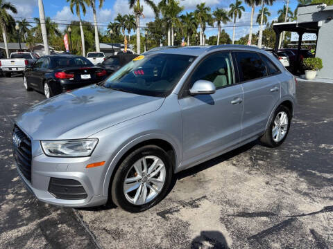2017 Audi Q3 2.0T Premium