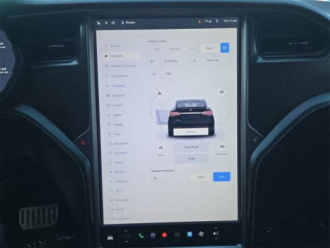 2021 Tesla Model X Performance