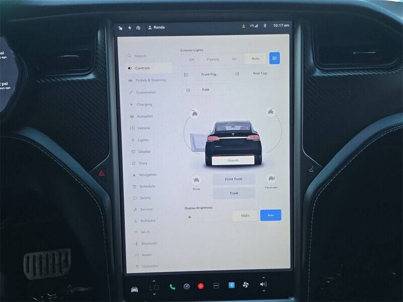 2021 Tesla Model X Performance