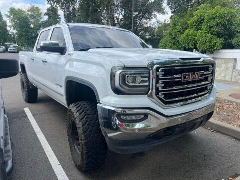 2018 GMC Sierra 1500