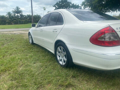 2008 Mercedes-Benz E-Class E 320 BlueTEC