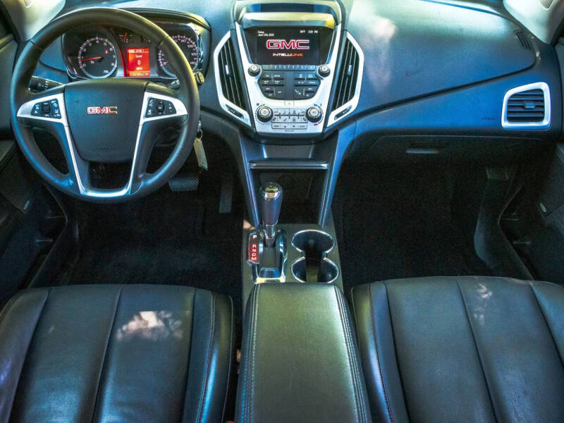 2017 GMC Terrain SLT
