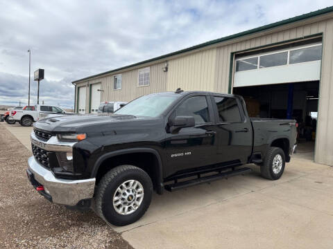 2020 Chevrolet Silverado 2500HD for sale at Northern Car Brokers in Belle Fourche SD