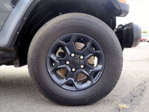 2023 Jeep Wrangler Willys 4xe