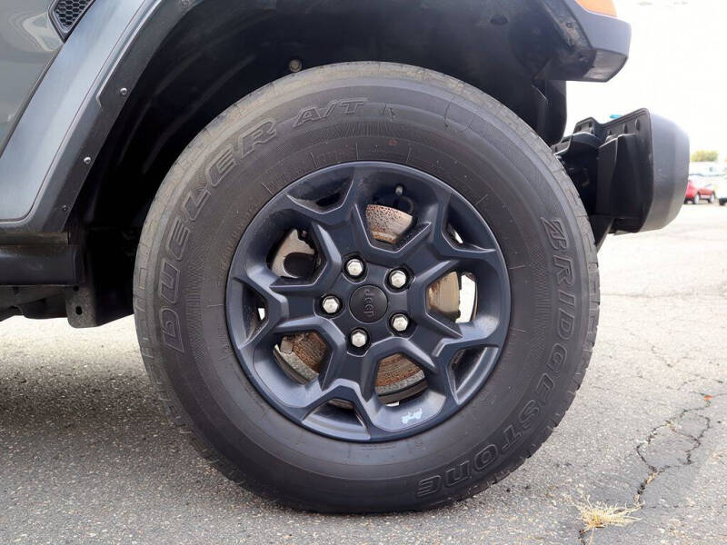 2023 Jeep Wrangler Willys 4xe