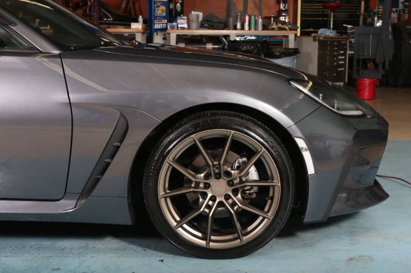 2022 Toyota GR86 Premium