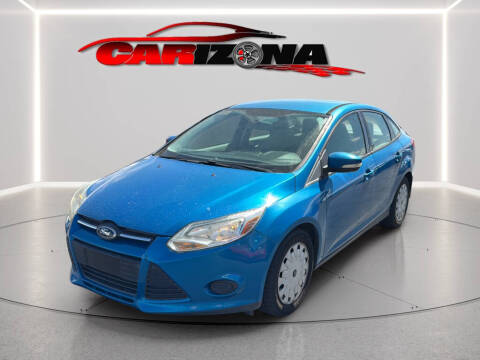 2013 Ford Focus SE