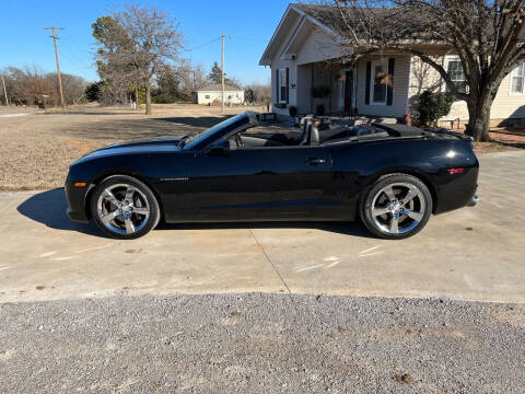 2012 Chevrolet Camaro for sale at Hill Motors in Ortonville MN