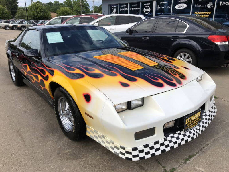 1985 Chevrolet Camaro Z28