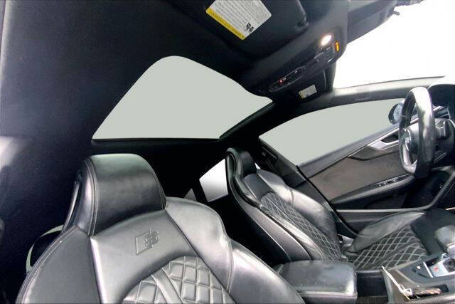 2018 Audi S5 Sportback 3.0T quattro Prestige