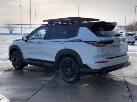 2026 Mitsubishi Outlander Trail Edition