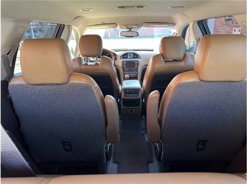 2015 Buick Enclave Leather