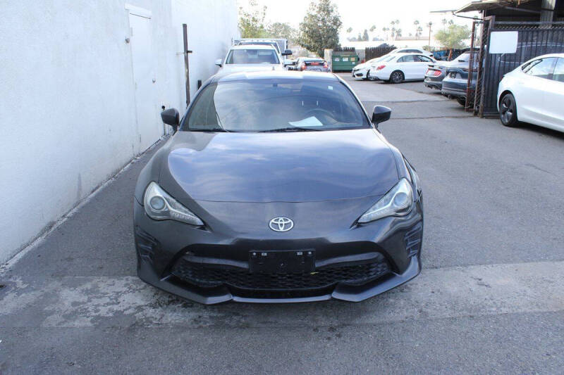 2017 Toyota 86
