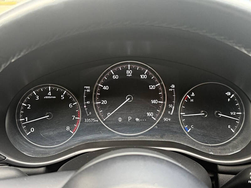 2021 Mazda Mazda3 Hatchback Preferred