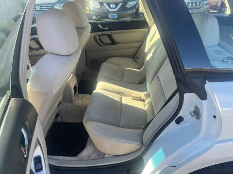 2006 Subaru Outback 2.5i