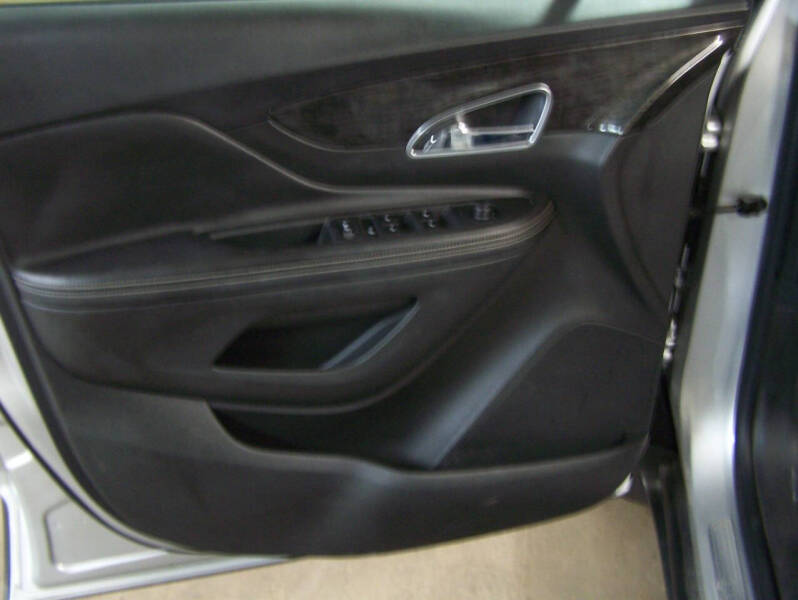 2014 Buick Encore Leather
