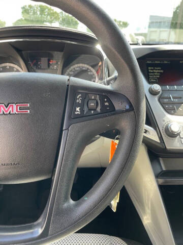 2017 GMC Terrain SLE-1