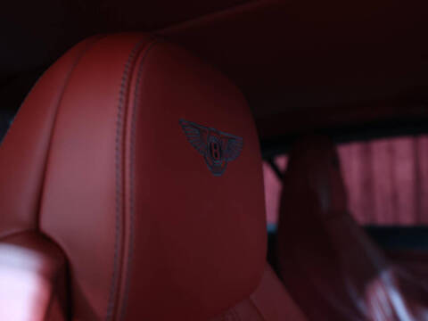 2015 Bentley Continental GT V8