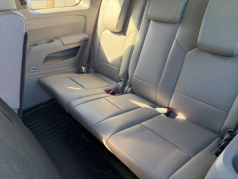 2013 Honda Pilot Touring
