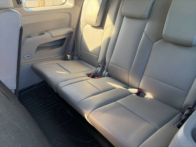 2013 Honda Pilot Touring