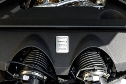 2026 Aston Martin Vantage