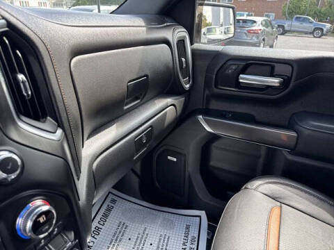 2022 GMC Sierra 1500 Limited