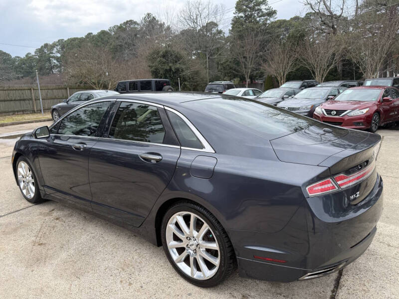 2014 Lincoln MKZ Base - Photo 8