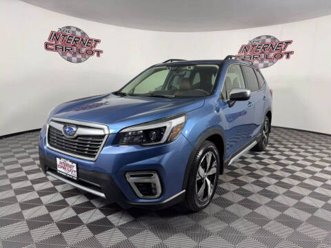 2021 Subaru Forester Touring