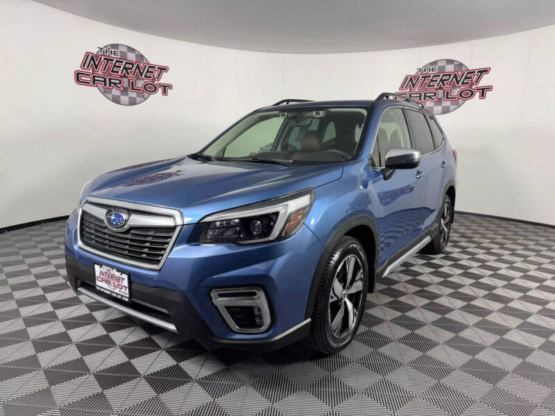 2021 Subaru Forester Touring