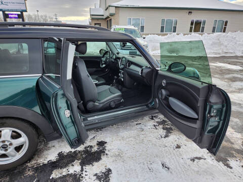 2010 MINI Cooper Clubman