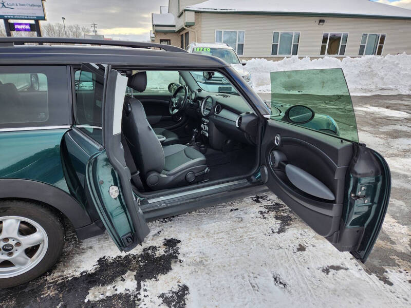 2010 MINI Cooper Clubman