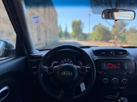 2014 Kia Soul +