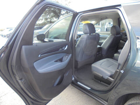 2018 Buick Enclave Essence