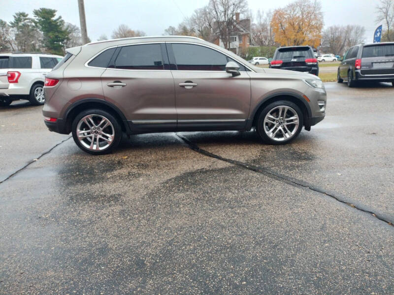 2017 Lincoln MKC Reserve photo 25