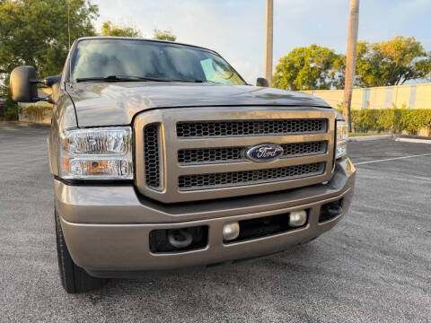 2005 Ford Excursion Limited