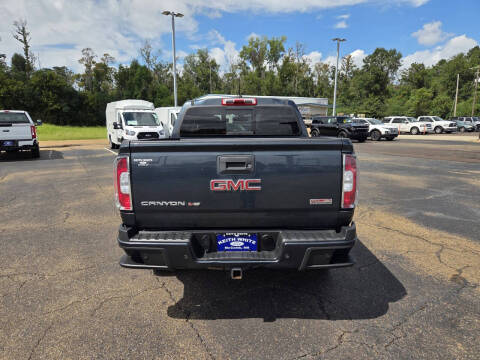 2019 GMC Canyon