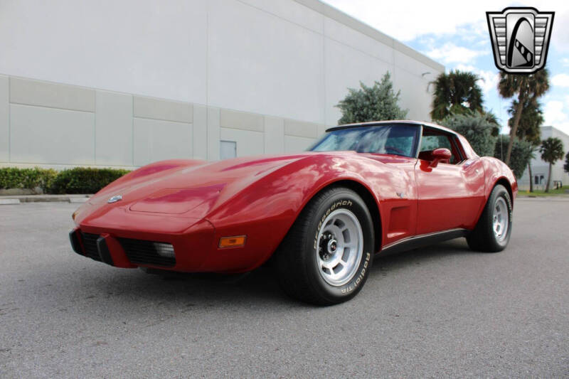 1978 Chevrolet Corvette