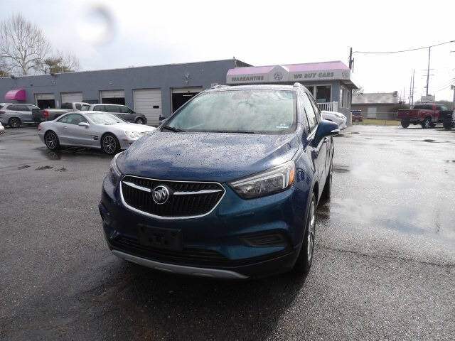 2019 Buick Encore Preferred