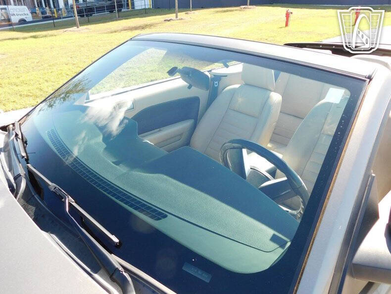 2005 Ford Mustang